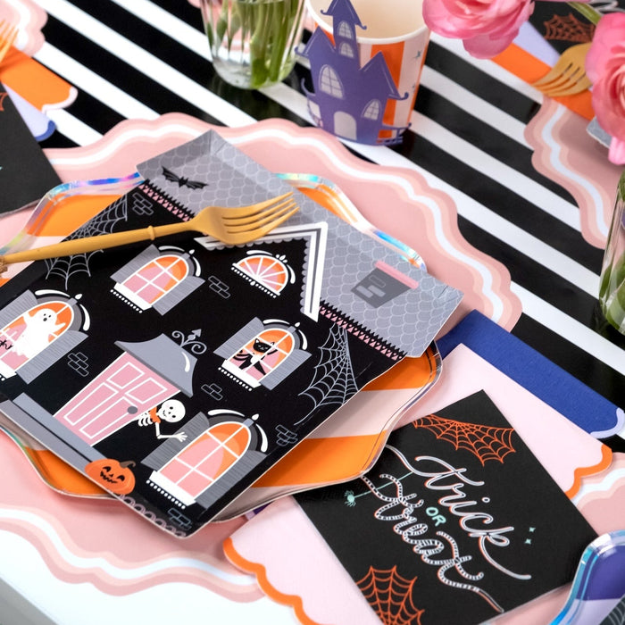 Haunted House Halloween Party Kit