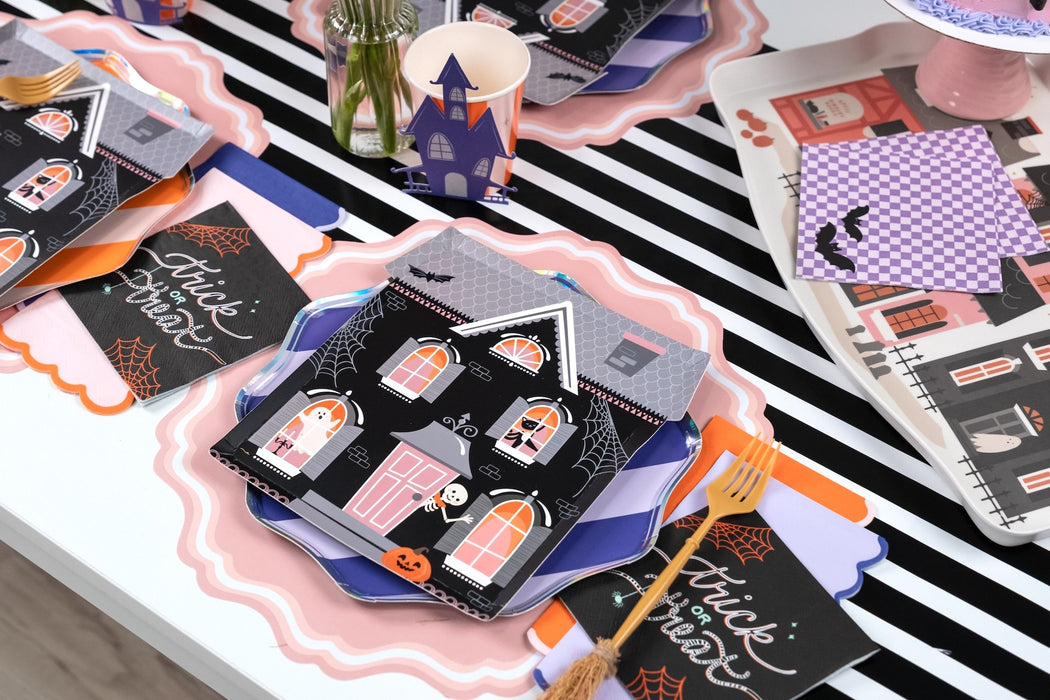Haunted House Halloween Party Kit