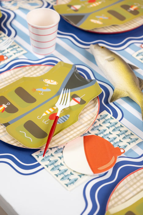 Fishing Birthday Party Kit