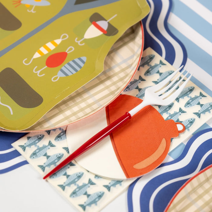 Fish Bobber Napkins
