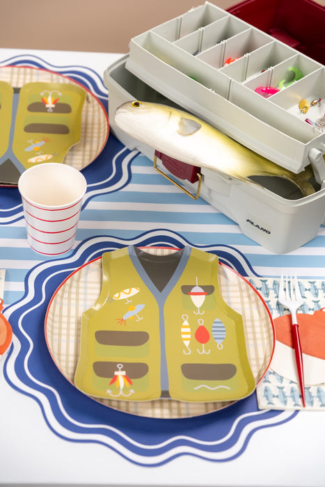 Fishing Birthday Party Kit