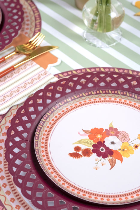 Harvest Florals Party Kit