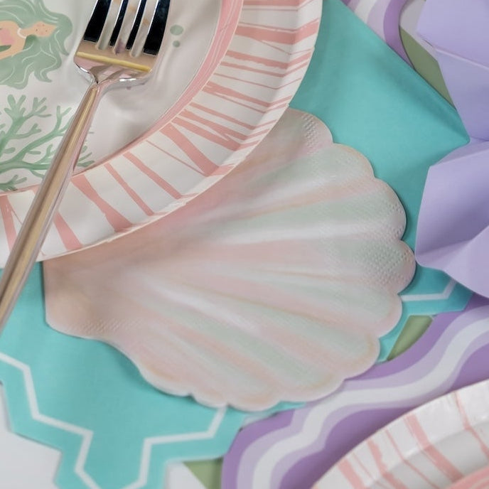 Shell Napkins