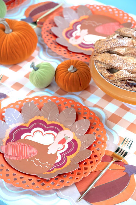 Harvest Turkey Party Kit