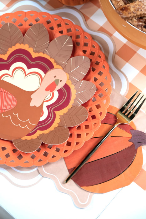 Harvest Turkey Party Kit