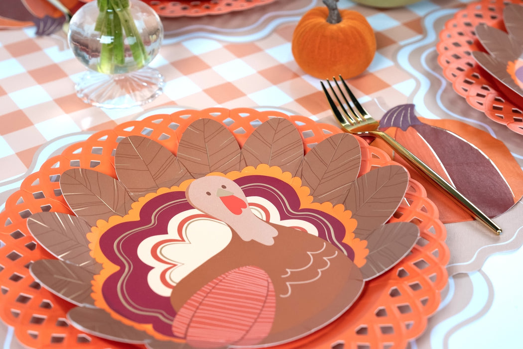 Harvest Turkey Party Kit