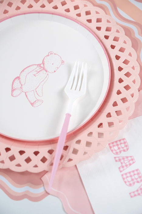 Pink Precious Baby Party Kit
