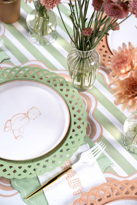 Sage Precious Baby Party Kit
