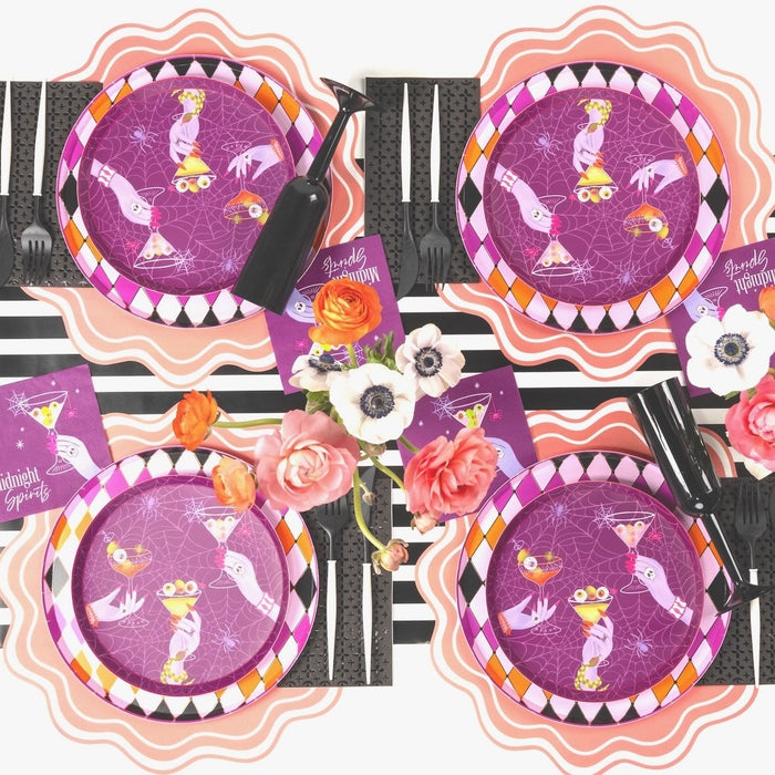 Midnight Spirits Soiree Party Kit