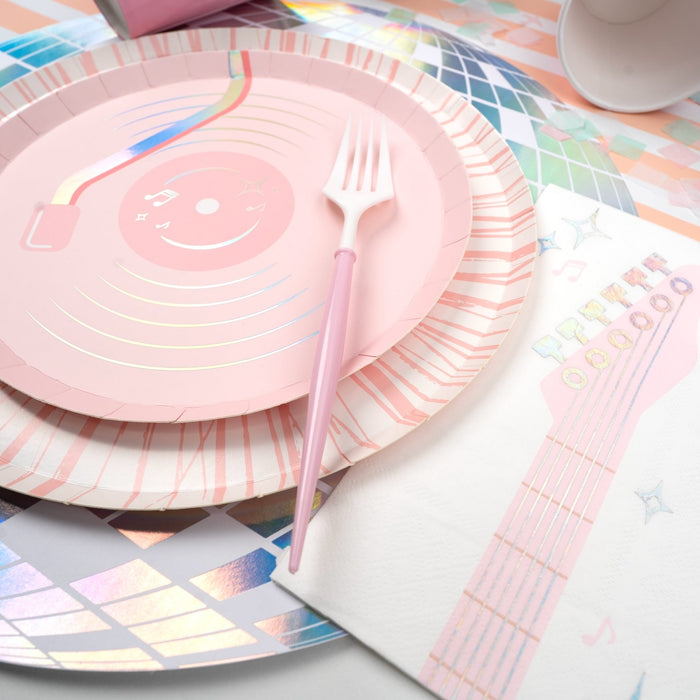 Popstar Dance Party Party Kit