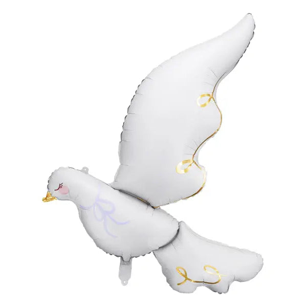Dove Foil Balloon