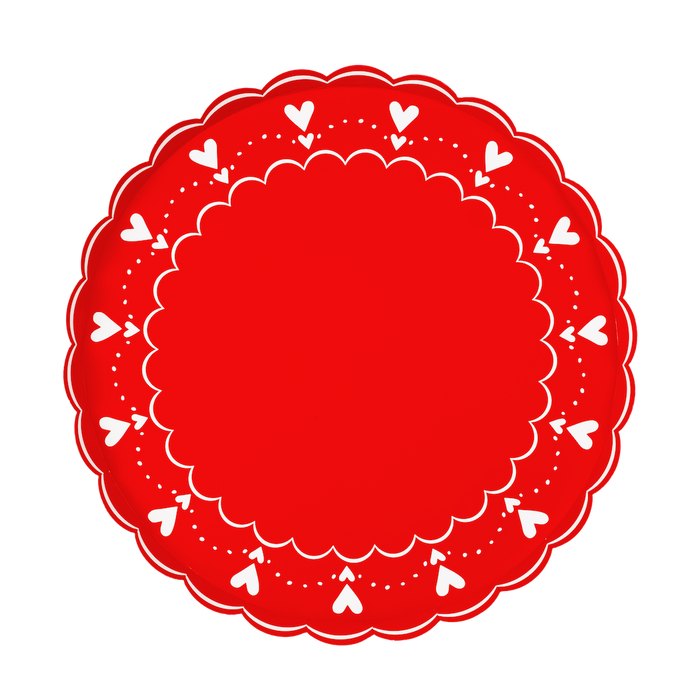 From the Heart Dinner Plates