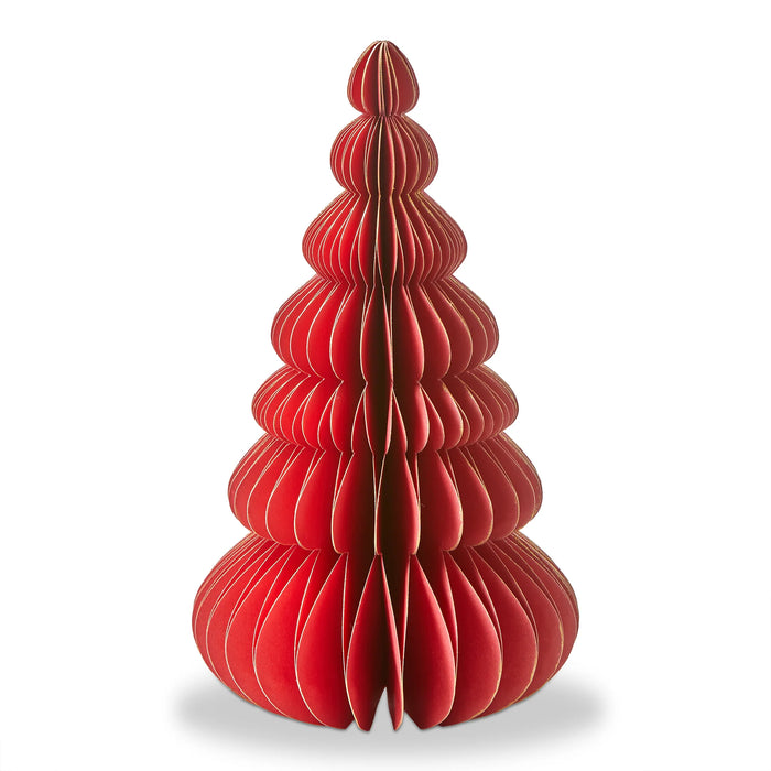 Groovy Paper Trees Decor
