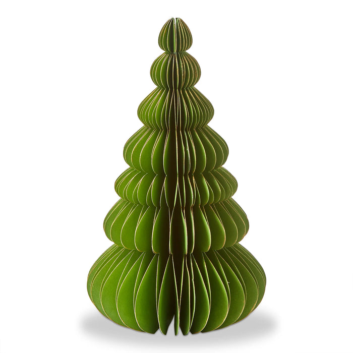 Groovy Paper Trees Decor