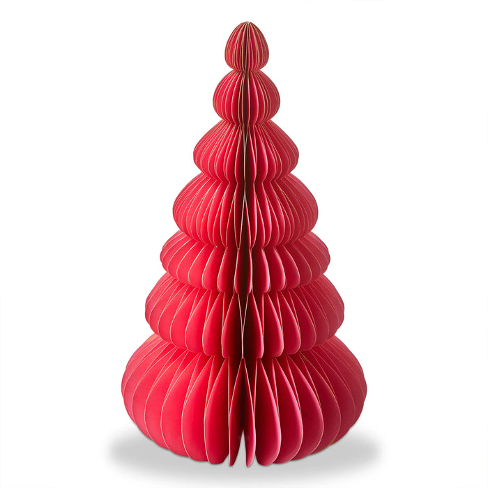 Groovy Paper Trees Decor