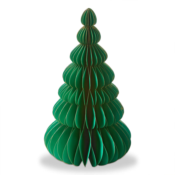 Groovy Paper Trees Decor