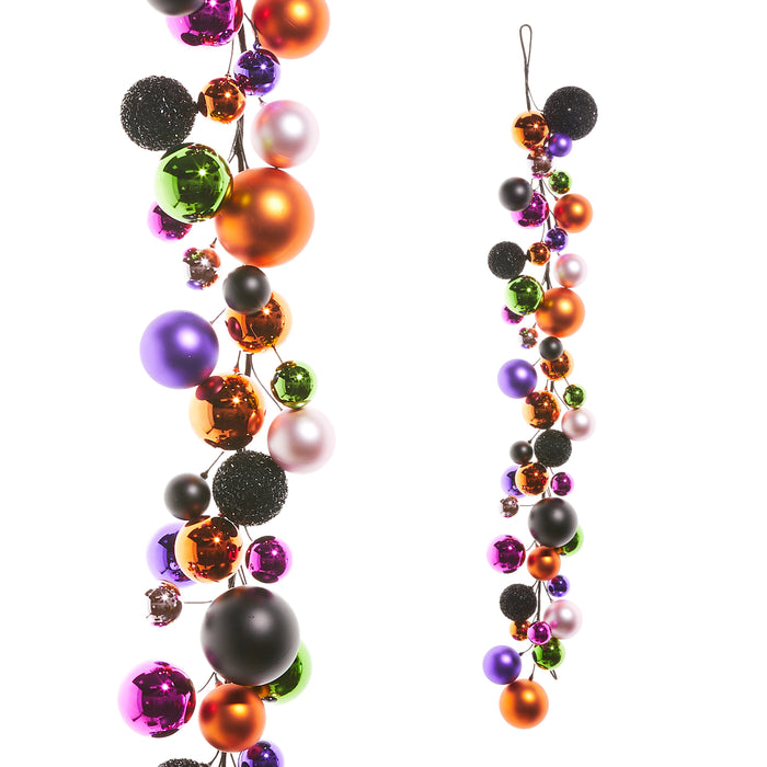 Multicolor Ball Garland