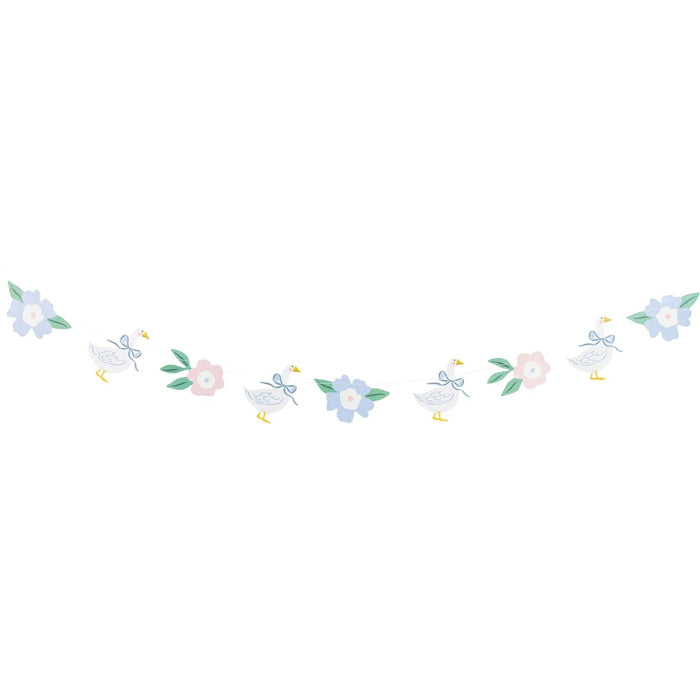 Garden Goose Banner
