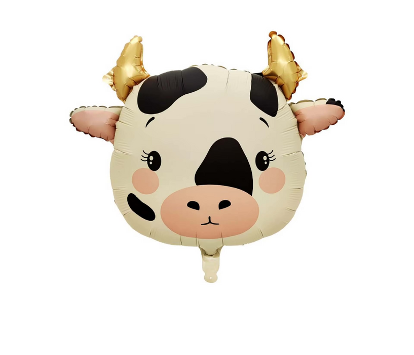 27" Cow Balloons