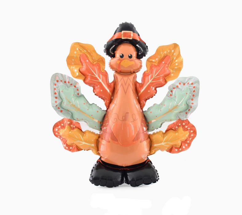39" Thanksgiving Turkey Balloon