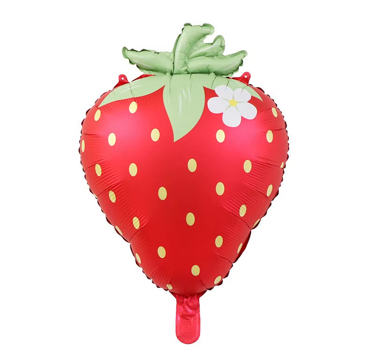 25" Strawberry Balloon (Colors Sold Separately)