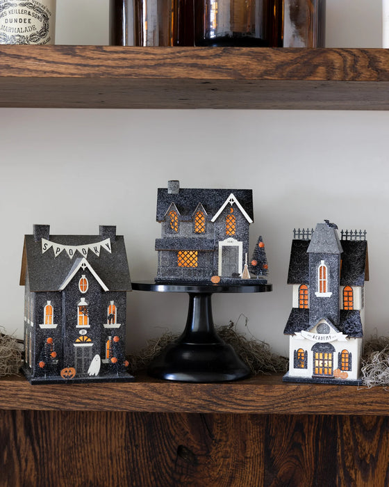 Witch Cottage Haunted House