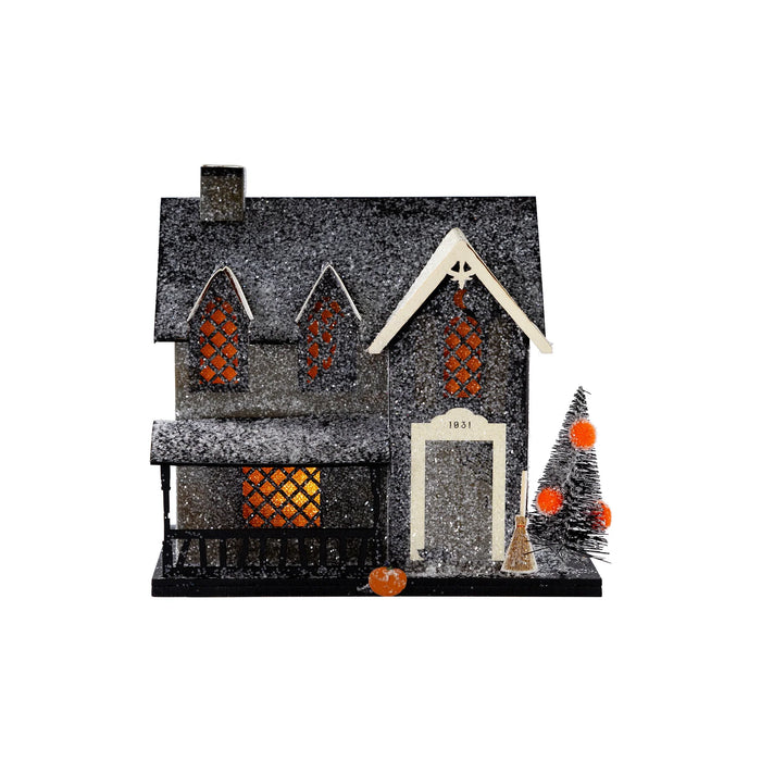 Witch Cottage Haunted House