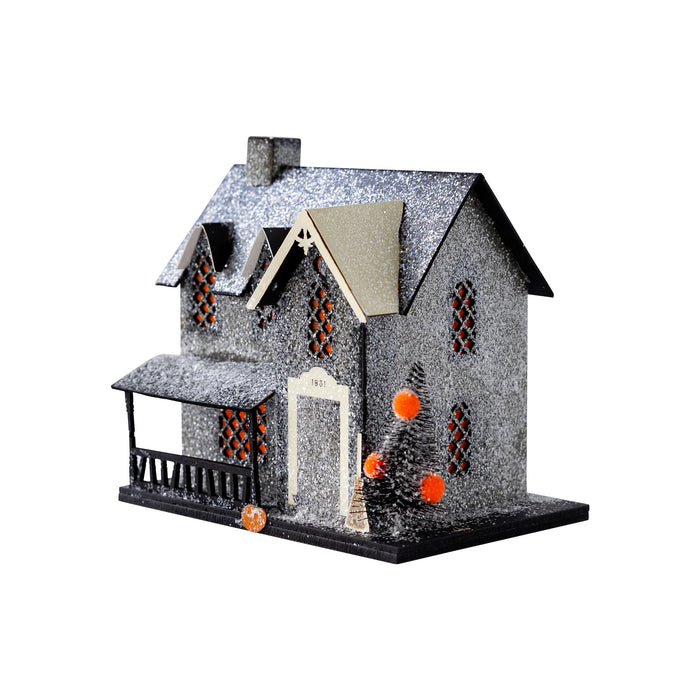 Witch Cottage Haunted House