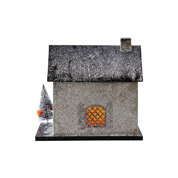 Witch Cottage Haunted House