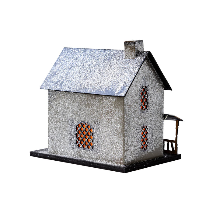 Witch Cottage Haunted House