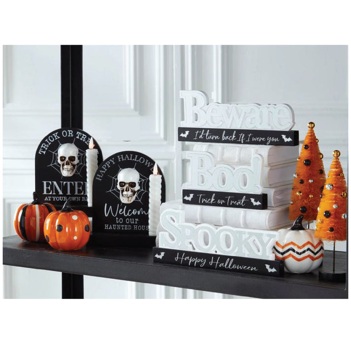 Small Ceramic Pumpkins