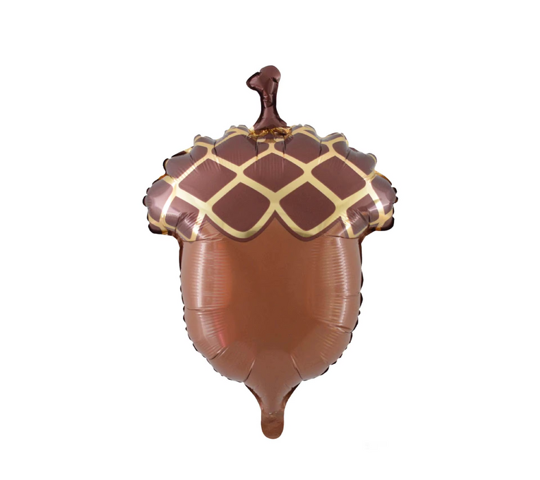 23" Acorn Balloon (Colors Sold Separately)