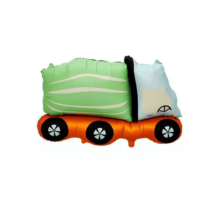35" Construction Cement Mixer Balloon