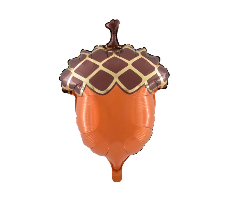 23" Acorn Balloon (Colors Sold Separately)