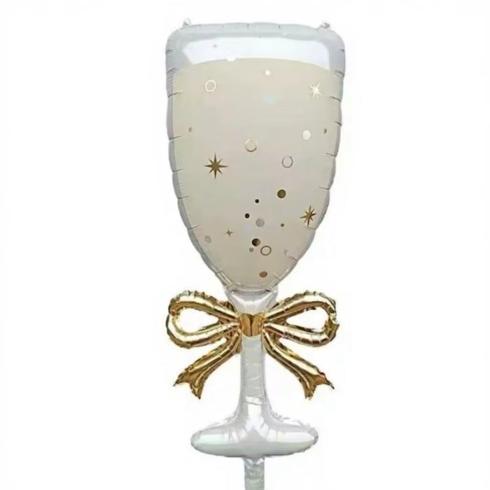 38" Champagne Flute Balloon