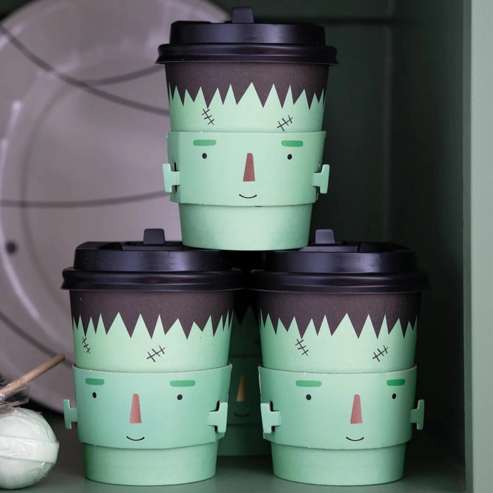 Frank and Mummy Cozy To Go Cups