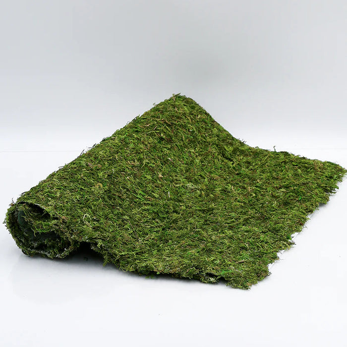 Moss Table Runner Green