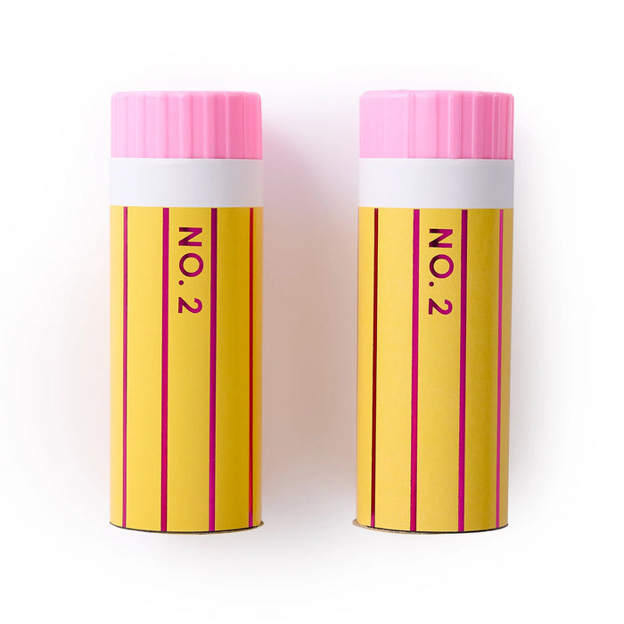 Pencil Confetti Poppers