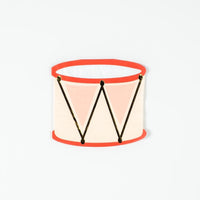 Nutcracker Drum Napkins