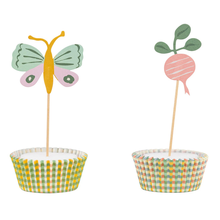 Easter Icons Cupcake Kit