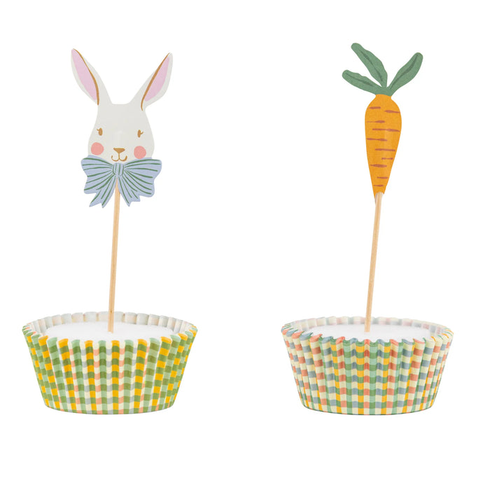 Easter Icons Cupcake Kit