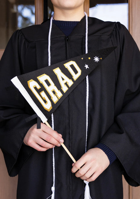 GRAD Felt Pennant Banner
