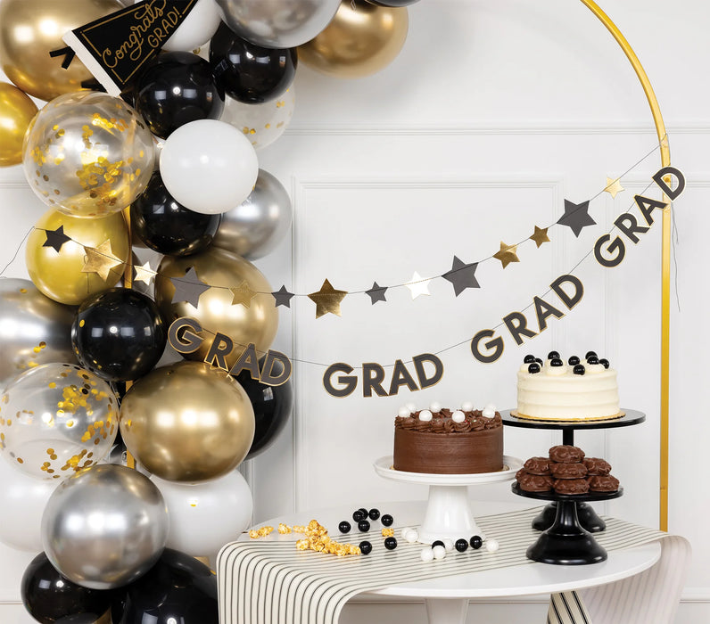 Grad Banner Set