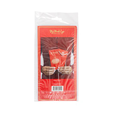 Red and Gold Lantern Envelopes