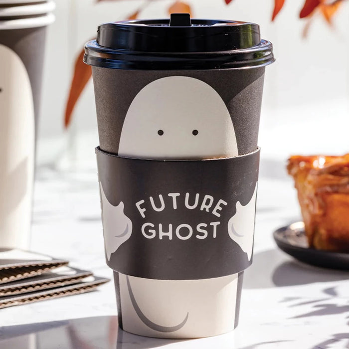 Future Ghost To-Go Cups