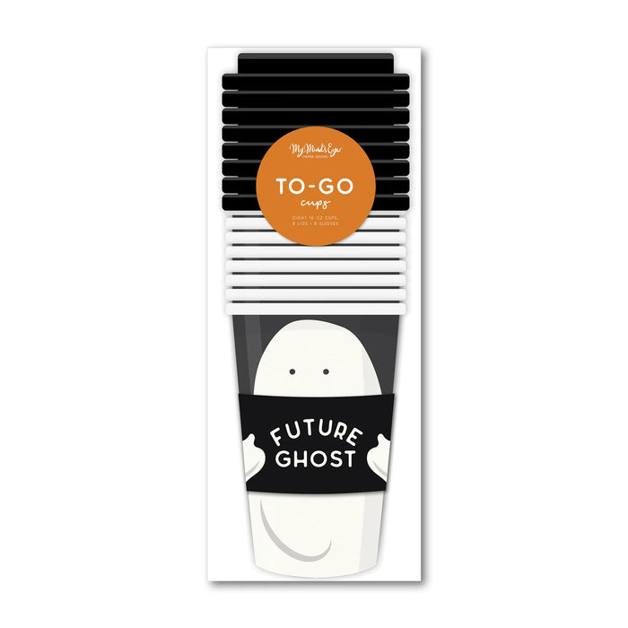 Future Ghost To-Go Cups