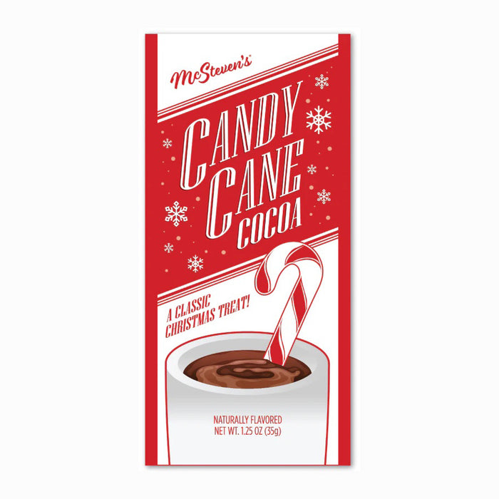 Candy Cane Cocoa