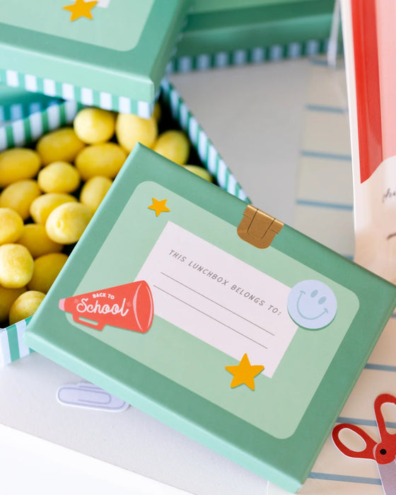 Occasions Lunchbox Treat Boxes