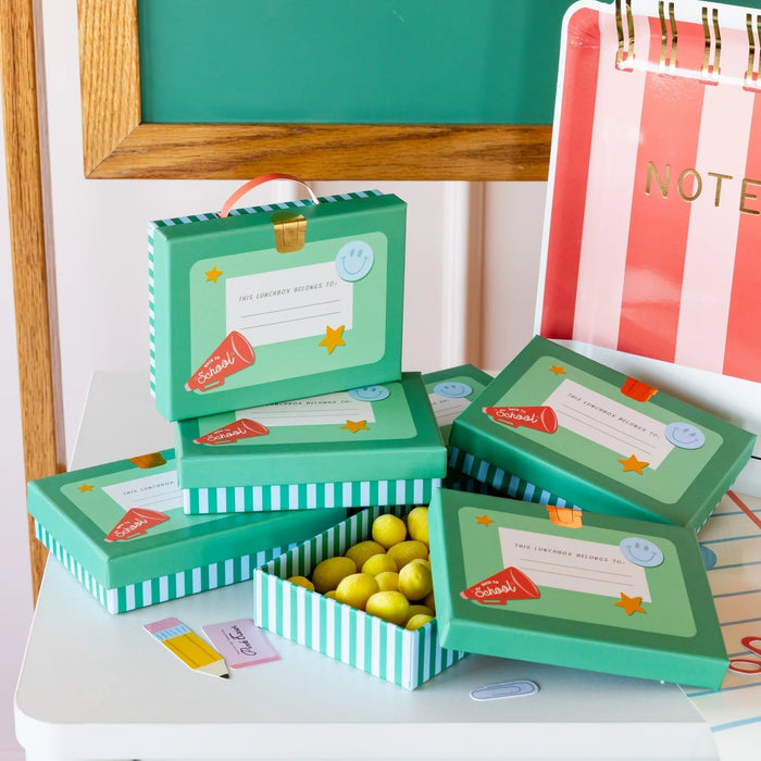 Occasions Lunchbox Treat Boxes