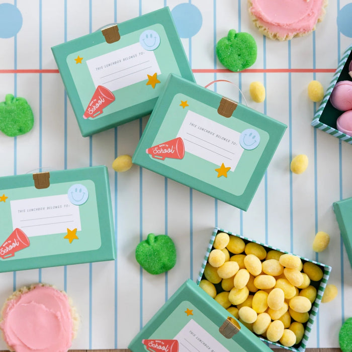 Occasions Lunchbox Treat Boxes